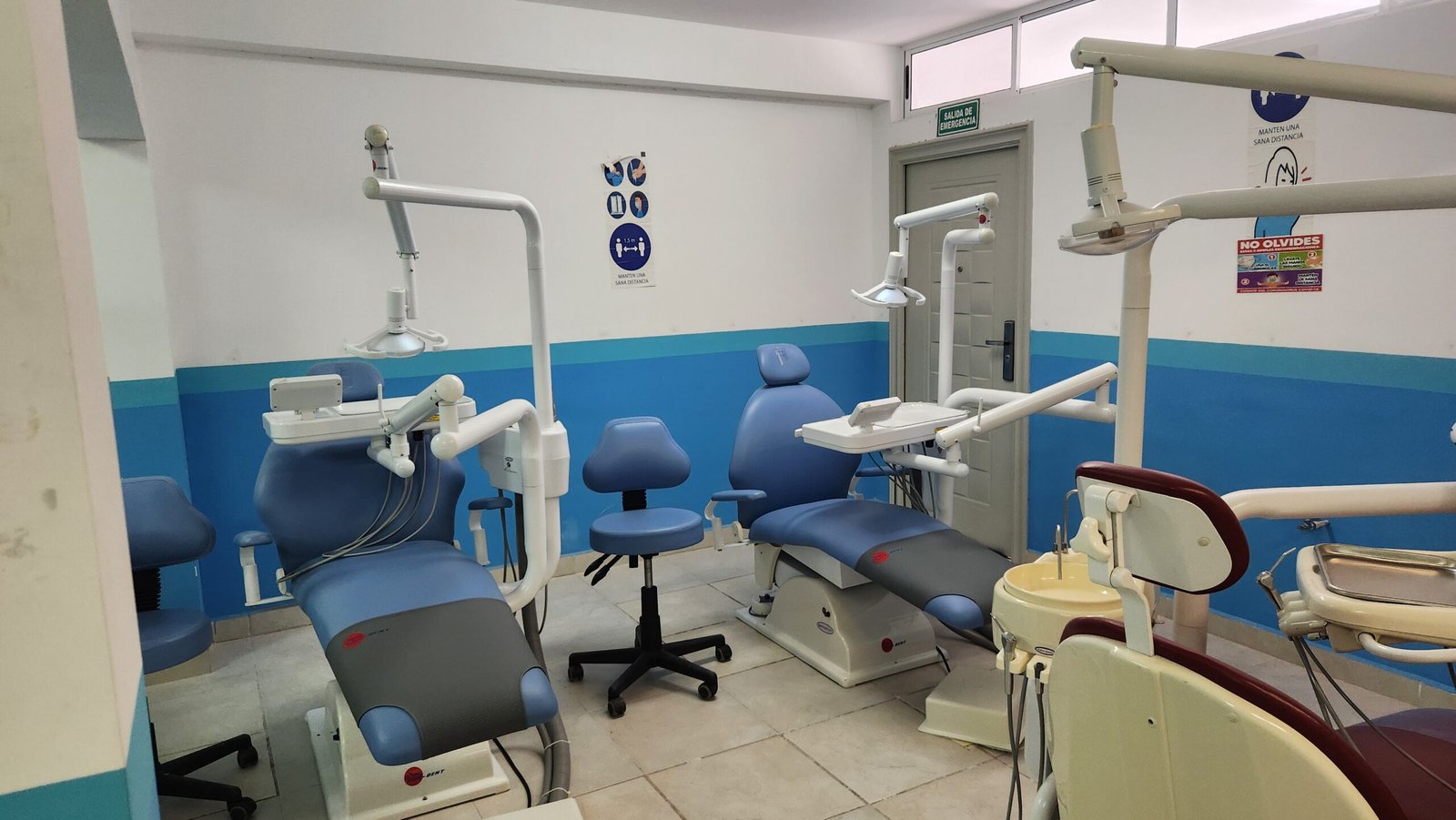 Aulas Clínicas